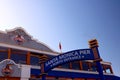 Santa Monica Pier North entrance Sign, Santa Monica Ã¢â¬â Los Angeles